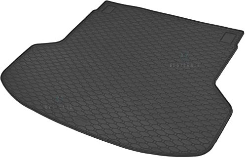Kofferraumwanne Kofferraummatte Antirutsch RIGUM geeignet für Kia Ceed SW Kombi ab 2018 Perfekt angepasst + Magic Eraser