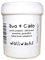 avo + cado Wollwachs - 100g - zur Wollimprägnierung - zum Fetten von Wollwindeln und Wollkleidung - Brustwarzensalbe Creme - 100% reines Lanolin Schafwollfett - Wasserfrei und pestizidfrei