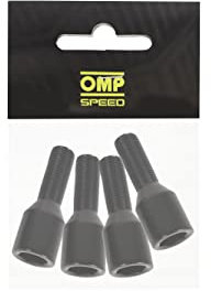 OMP Speed- Schraubensatz M12X1,5, Länge 26mm, Kegelform