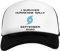 I Survived Hurricane Sally September 2020 Weiß Schwarz Unisex Kinder Baseball Cap Kids White Black