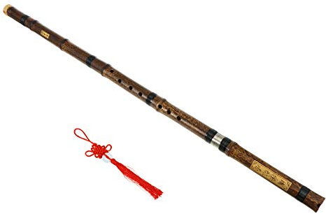 Das Alte Xiao Chang Xiao Holzflöte Bambus-Dizi-flöte Anfängerflöte Panflöte Aus Bambus Dizi Chinesisches Instrument Alte Flöte Chinesische Flöte Dizi Kind Bambusflöte Handbuch