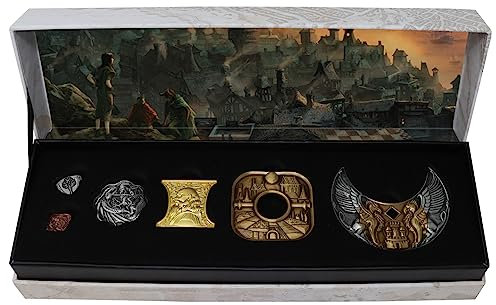 Dungeons & Dragons Replica Coin Set (PS4)
