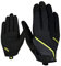 Ziener Herren CLYO Touch Long Fahrrad, Mountainbike, Radsport-Handschuhe | Langfinger mit Touchfunktion - atmungsaktiv/dämpfend, bitter Lemon, 11