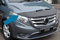 Schwarzer Motorhauben-BH für Vito W447 (ab 2015)