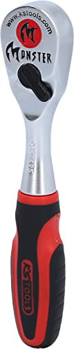KS Tools 935.1495 1/4 Monster Bit-Umschaltknarre, 115mm