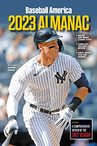 Baseball America 2023 Almanac (Baseball America Almanac)