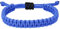 JENDEAR SHINE Men's Nautical Rope Bracelet, Hand Braided Paracord Thread Bracelet, Waterproof Adjustable Outdoor Surf Bracelet.