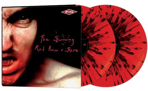 The Swining / Red Raw & Sore