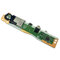 Gintai Connettore di ricarica per scheda Dock Micro USB di ricambio per Lenovo IdeaPad 3-14ARE05 5C50S25054 NS-CB21