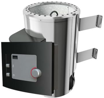 3,6 kW Plug & Play Saunaofen mit externer Steuerung Modern