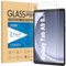 [2 Pack] Vkooer Screen Protector for Samsung Galaxy Tab A9 8.7 inch 2023 Tempered Glass Film (SM-X110 / X115) [9H Toughness] [Scratch Resistant] [Bubble Free] for Samsung Galaxy Tab A9 8.7