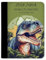 CreaDesign Customize A4 Zeugnismappe für Kinder - 26.7 x 32.7 x 1 cm, erweiterbar auf bis zu 20 Fächer, Sichtbuch ohne Klarsichthüllen, Dinosaurier Design, Dokumentenmappe für Schüler