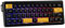EPOMAKER TH40 VIA Mechanische Tastatur Gasket Wireless/Bluetooth Gaming Tastatur,mit 40 Tasten,Hot-swap,RGB,3000mAh Batterie,NKRO,für PC/Mac (Schwarz, Flamingo Switch)
