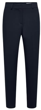 SELECTED FEMME Damen Slfrita-ria Mw Crop Pant DSM Noos Hose