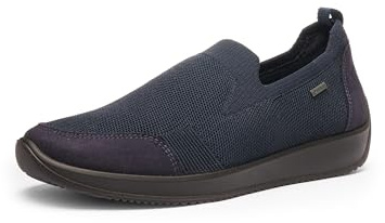 ARA Slipper Lissabon blau