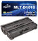 Superprint D101S Tonerkartusche Schwarz (mit-Chip) Kompatibel für Samsung MLT-D101S Toner ML-2160 SCX-3400 Serie und SF-760P (2er-Pack)