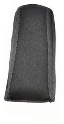 JOYSOG Coussinets de rechange pour casque d'aviation Bose X A10/A20/A30 + bonnet/coussin bandeau (A30)