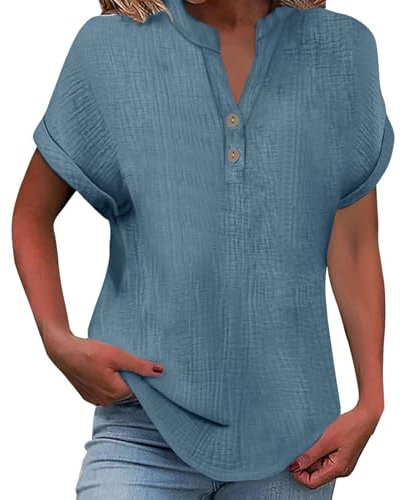 Tops pour Femme Soldes Tunique Bleu Femme Soldes Tenue Aide Soignante Chemisier Noir Chic Et ÉLéGant T Shirts Manche Longue Chemise À Carreaux Blouse Auxiliaire De PuéRiculture Rouge Cache Coeur