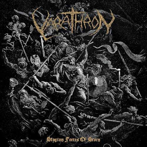 STYGIAN FORCES OF SCORN