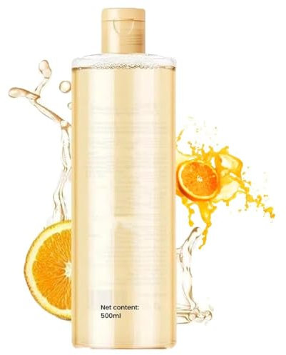 VC Toner mit Hyaluronsäure und Centella Asiatica – Erfrischend, feuchtigkeitsspendend und beruhigend für die Gesichtshaut, 500 ml