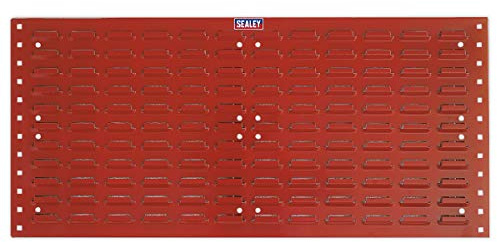 Sealey Tps7 Louvre Panel 1000 X 500Mm Pack of 2
