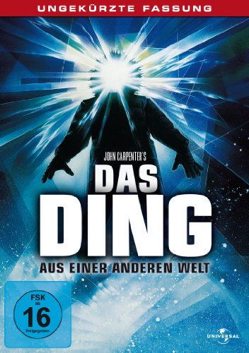Das Ding aus einer anderen Welt (Uncut)