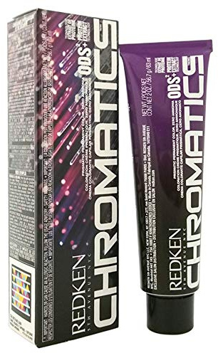 Redken Chromatics Prismatische Haarfarbe, Nr. 6.23 iriszierend/goldfarben, 57 g