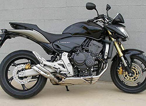 IXIL Hyperlow CB 600 F Hornet, 07–12, CBR 600 F Auspuff