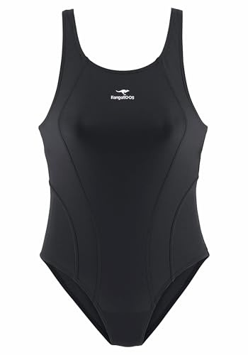 KANGAROOS® Badeanzug, KangaROOS® Badeanzug mit Ringerrücken