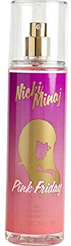 Nicki Minaj Körperspray Frau, 235 ml