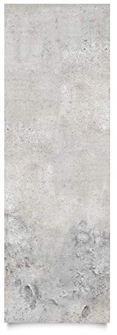 Möbelfolie Shabby Betonoptik Design Dekorfolie DIY Aufkleber 300 x 100cm