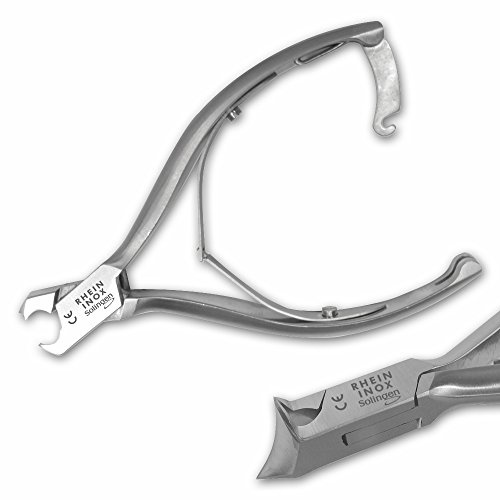 Kopfschneider Solingen aus rostfreiem Edelstahl 14 cm mit vollem Kopf