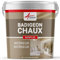 Badigeon à la chaux, décoration, intérieure et extérieur, maison : Badiplus - 5 kg (jusqu'à 25 m²) Collioures Beige Foncé - ARCANE INDUSTRIES