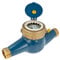 JS Hauswasserzähler MNR 1 Zoll DN 25 Q3=10, R80, Baulänge 260 mm