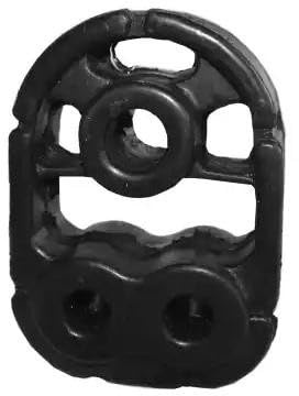 VEGAZ CHG-109 Halter Schalldämpfer Hinten Kompatibel mit JEEP CHEROKEE KJ 52101126AA