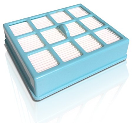 HEPA-Filter/Abluftfilter 831 passend für Philips - FC 8138