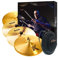 Zildjian KP100 K Series - Set di piatti, K Light