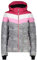 CMP Damen Daunenskijacke 20000, Argento Melange, 44, 38W0786