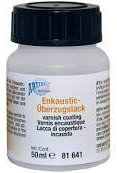 Creartec Artidee Encaustic Überzugslack 50 ml glänzend