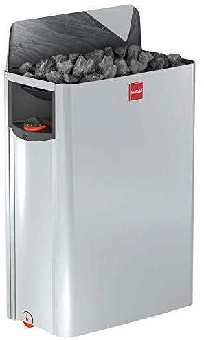 HARVIA Saunaofen The Wall SW90 mit Steuerung /9.0kW ohne Steine