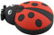 8GB Coccinelle USB - 3.0 Flash Memory Driver 3.0 Flash Memory Driver 3.0 Pouce Drive USB Jump Driver Memory Stick Zip Driver USB Clé USB - Rouge