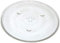 Utiz Plato Giratorio de Cristal de 270 mm con 6 fijadores para hornos microondas AEG LG Bosch Daewoo