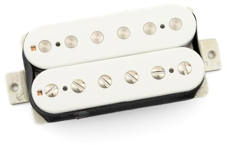 Tonerider Birmingham 70er Humbucker (weiß, F-Spaced Bridge Pickup - 52,4 mm)