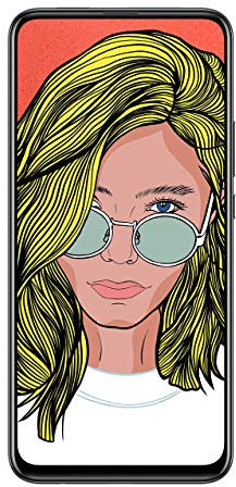 Huawei P Smart Z Smartphone débloqué 4G (6,59 - 64Go - Double Nano-SIM - Android) Noir (Reconditionné)