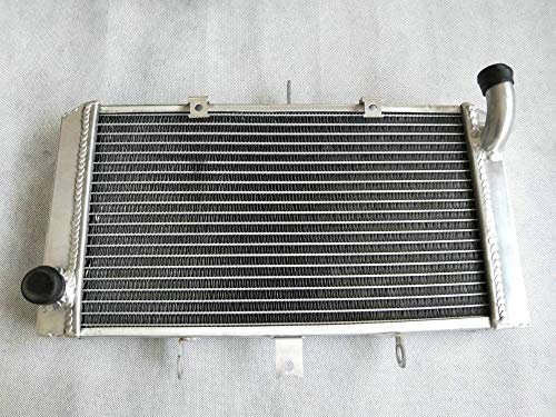FSMOTO Radiateur en aluminium pour Z1000 2007-2009 & Z750 2007-2012 & Z800 2013-2016 Z 1000/750/800