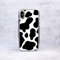 Cow Spots Animal Print Plastic Phone Case/Cover Compatible with iPhone 11 Pro Max Black