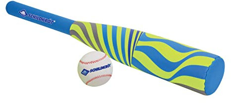 Schildkröt Unisex Baseball Set weicher & robuster Schläger mit Neoprenüberzug, Beach
