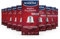 Caffé Borbone Mélange Magica Palermo -100 Capsules en Aluminium (10 paquets de 10) - Compatibles avec les machines à café à usage domestique Nespresso*