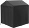 tonhui Outdoor Playhouse Cover - Waterproof, 50 L x 45 W x 55 H, Rain and Sun Resistant
