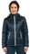 Schöffel Damen Hybrid Jacket Stams L, wasserabweisende, atmungsaktive Outdoorjacke, Funktionsjacke mit 4D BODY MAPPING und recycelter Wattierung, navy blazer, 46